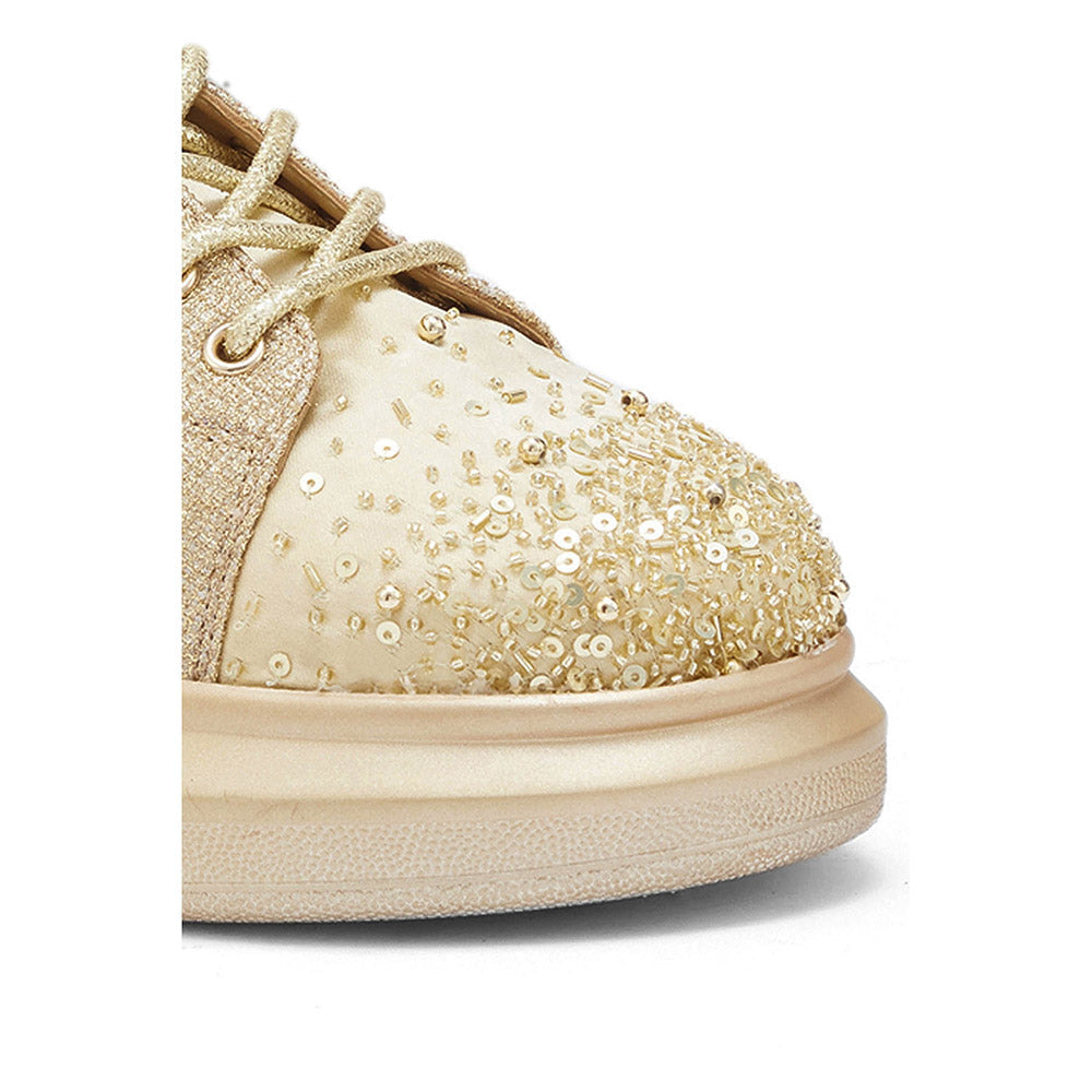 Anaar Phooljhadi Wedding Classic Sneakers