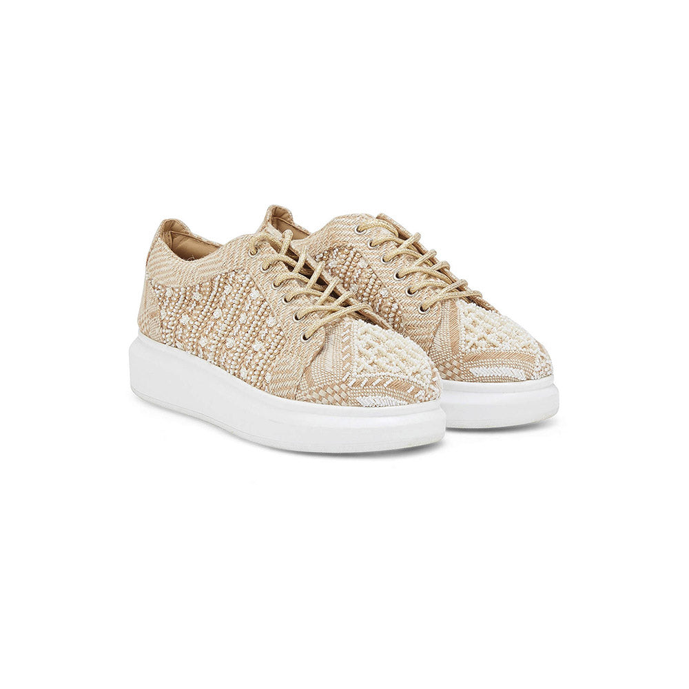 Anaar Bonfire Wedding Classic Sneakers