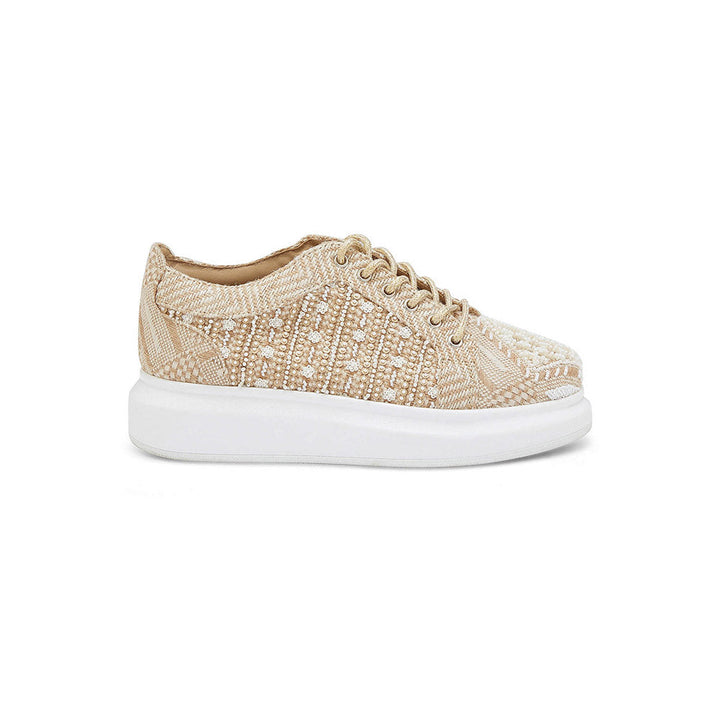 Anaar Bonfire Wedding Classic Sneakers