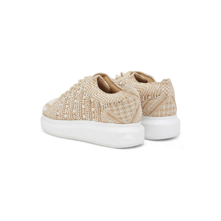 Anaar Bonfire Wedding Classic Sneakers