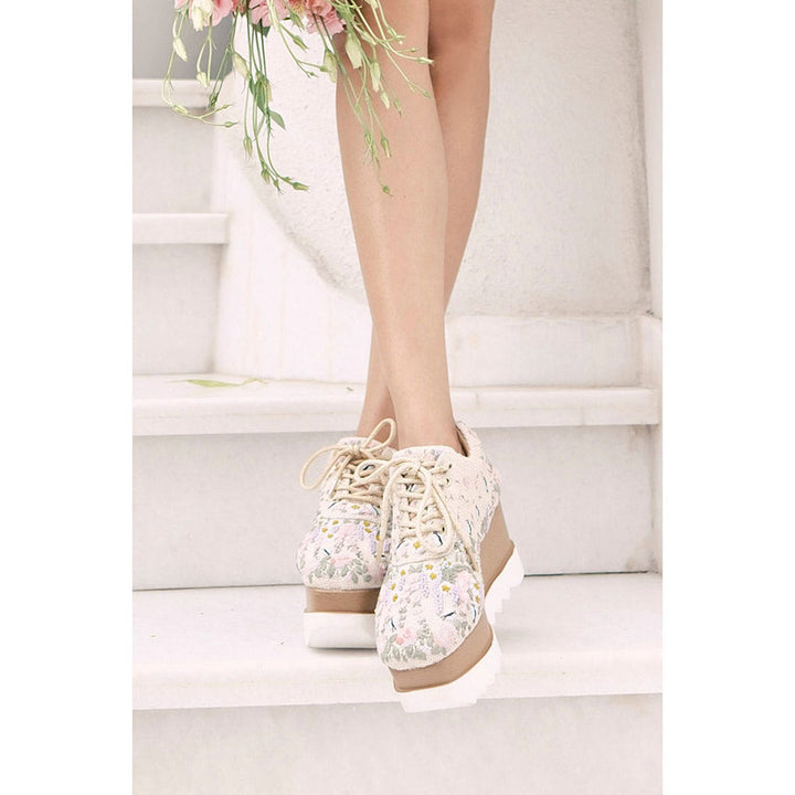 Anaar VALENSOLE Wedge Sneakers