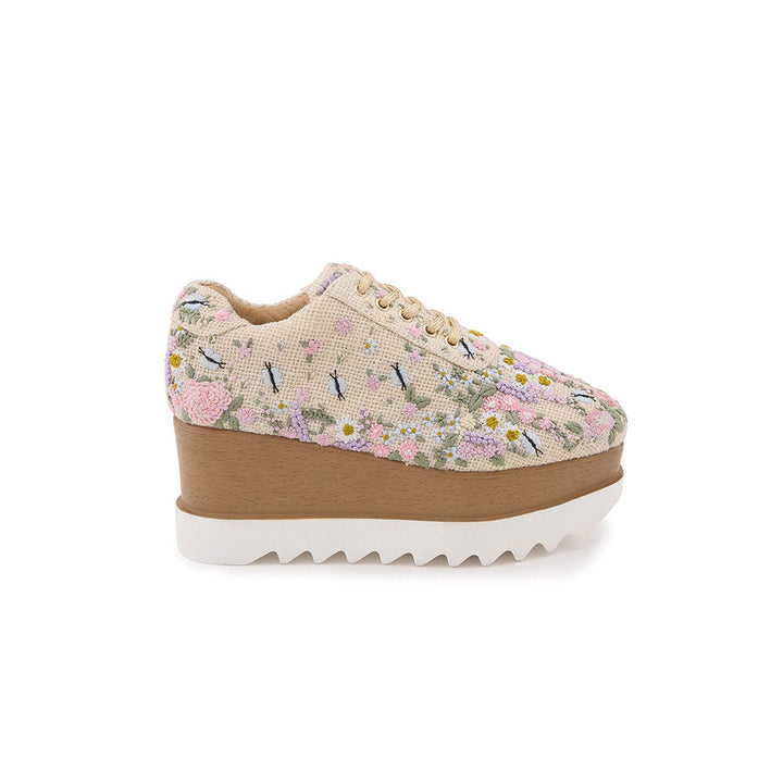 Anaar VALENSOLE Wedge Sneakers