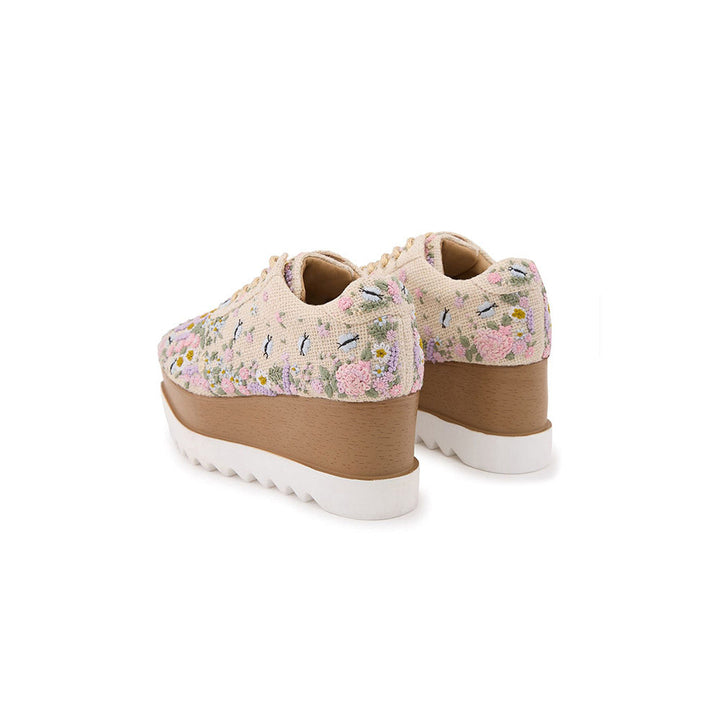 Anaar VALENSOLE Wedge Sneakers