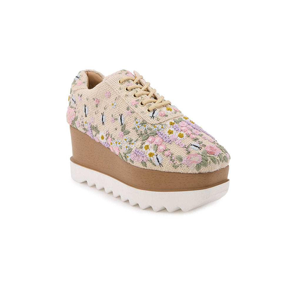 Anaar VALENSOLE Wedge Sneakers