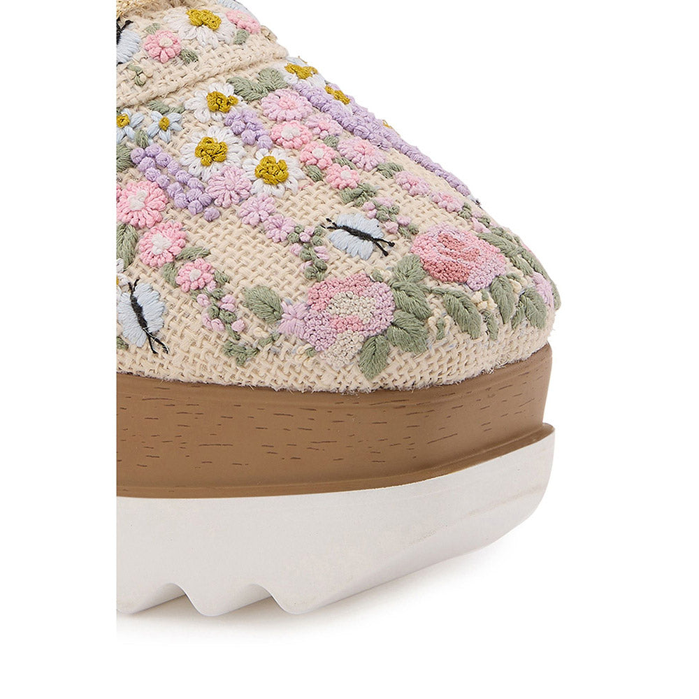 Anaar VALENSOLE Wedge Sneakers