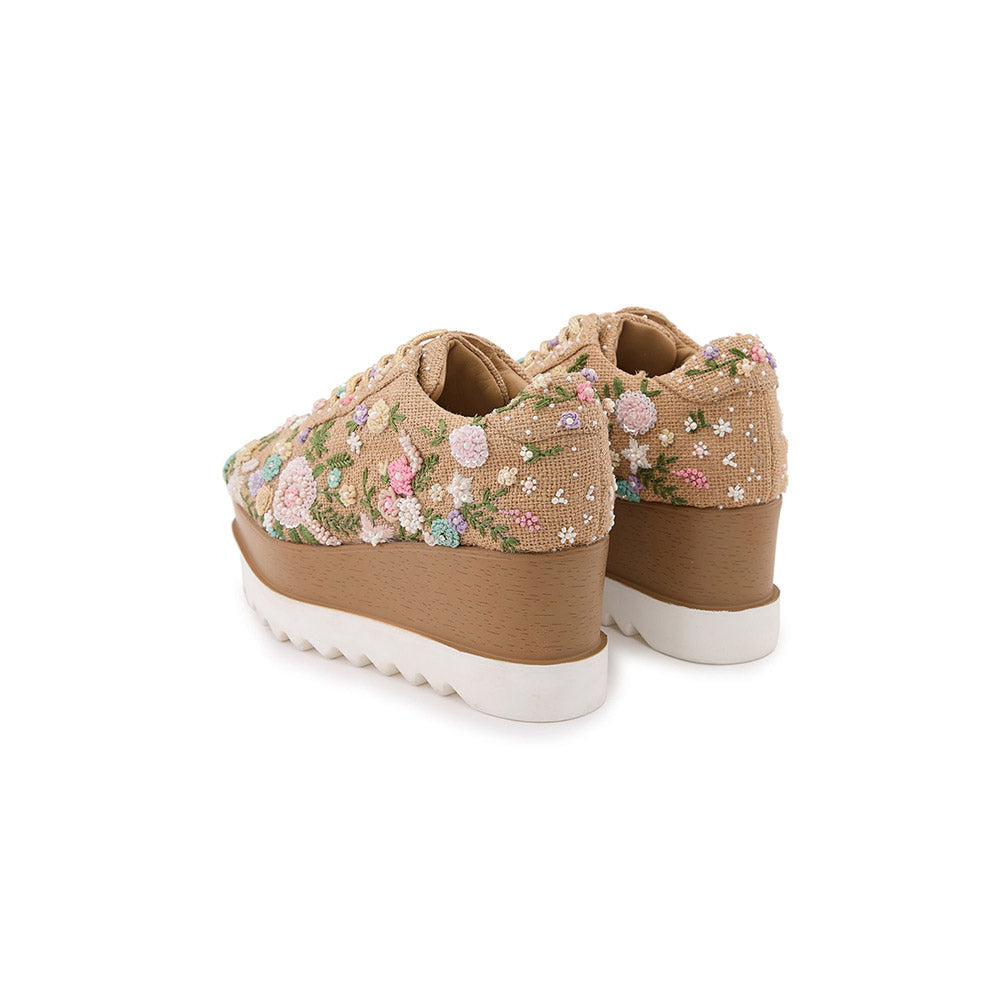 Anaar SOFT SERVE Wedge Sneakers