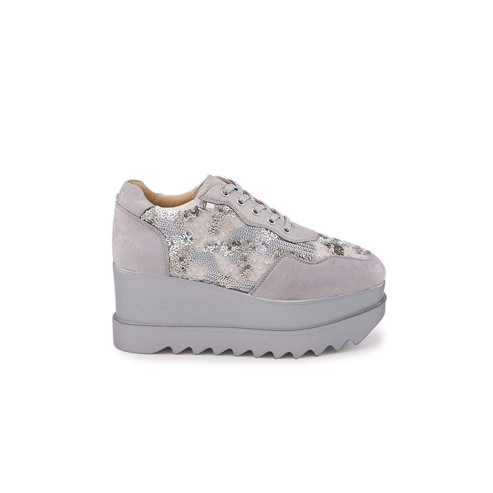 Anaar EUPHORIA Wedge Sneakers