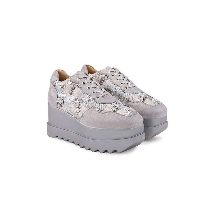 Anaar EUPHORIA Wedge Sneakers