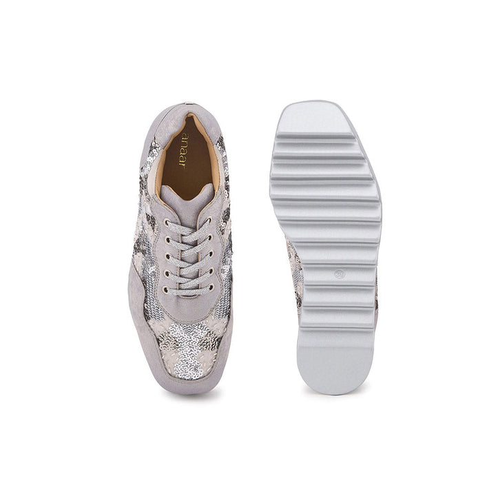 Anaar EUPHORIA Wedge Sneakers