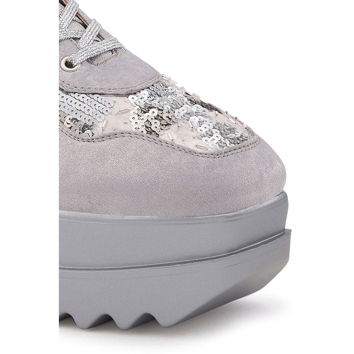 Anaar EUPHORIA Wedge Sneakers