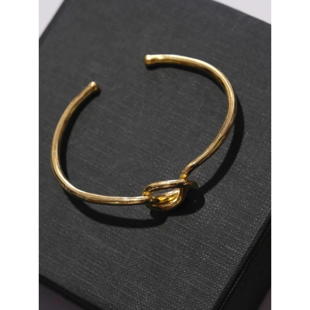 ANUSHKA JAIN JEWELLERY Knot Cuff