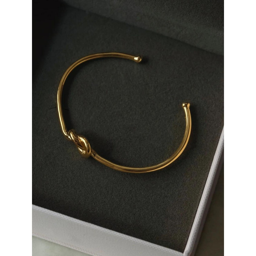 ANUSHKA JAIN JEWELLERY Knot Cuff