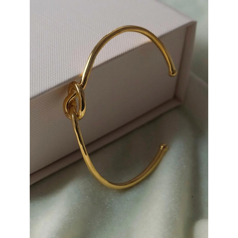 ANUSHKA JAIN JEWELLERY Knot Cuff