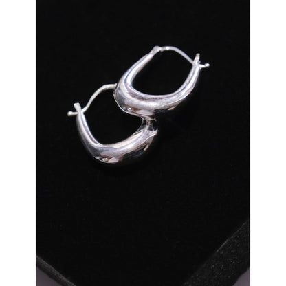 ANUSHKA JAIN JEWELLERY Long Baali Hoops