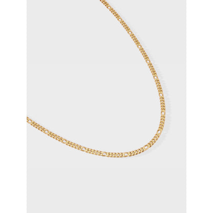 ANUSHKA JAIN JEWELLERY Mini Figaro Chain