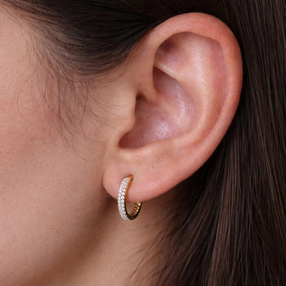 ANUSHKA JAIN JEWELLERY Petite Stud Earrings