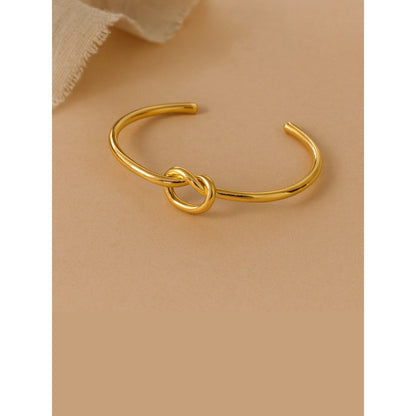 ANUSHKA JAIN JEWELLERY Knot Cuff