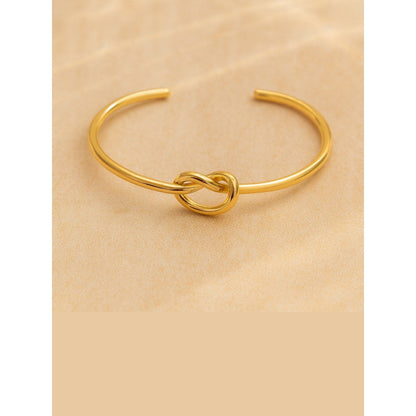 ANUSHKA JAIN JEWELLERY Knot Cuff