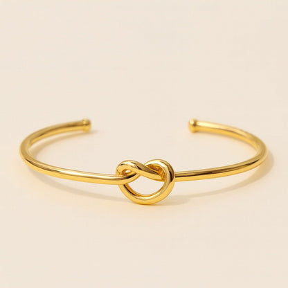 ANUSHKA JAIN JEWELLERY Knot Cuff