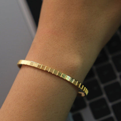 ANUSHKA JAIN JEWELLERY Layered Cuff