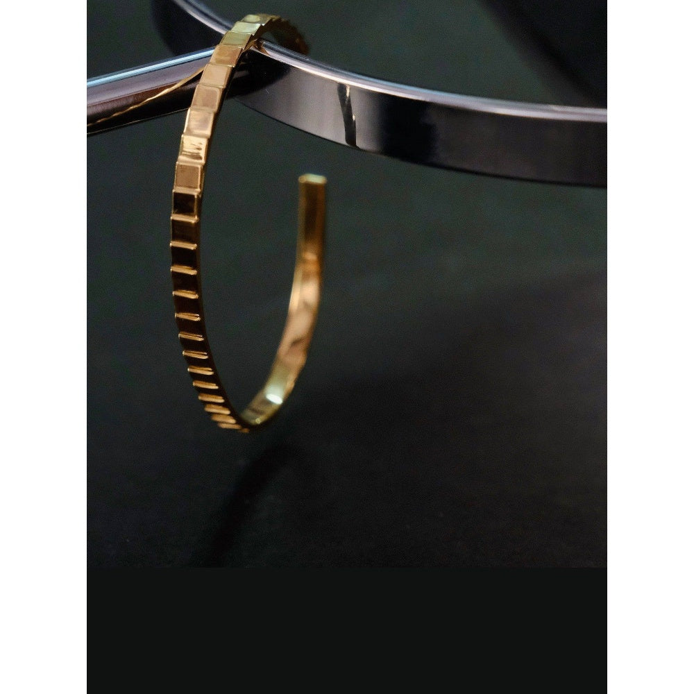 ANUSHKA JAIN JEWELLERY Layered Cuff