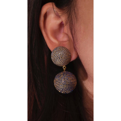 ANUSHKA JAIN JEWELLERY Chandelier Earring