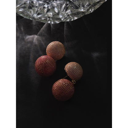 ANUSHKA JAIN JEWELLERY Chandelier Earring