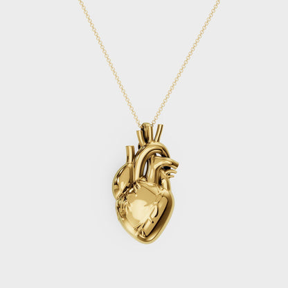 ANUSHKA JAIN JEWELLERY Sakshi's We Heart It Necklace
