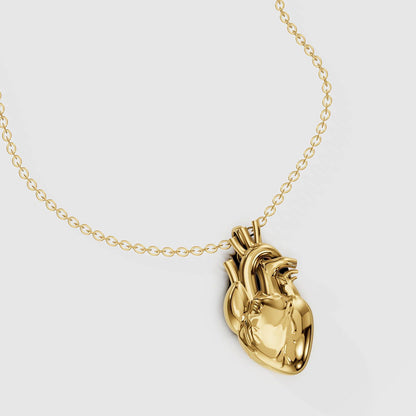 ANUSHKA JAIN JEWELLERY Sakshi's We Heart It Necklace