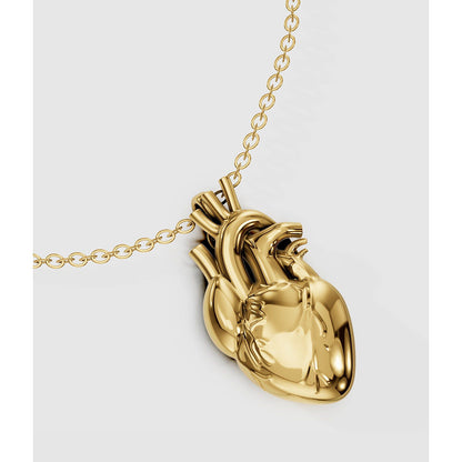 ANUSHKA JAIN JEWELLERY Sakshi's We Heart It Necklace