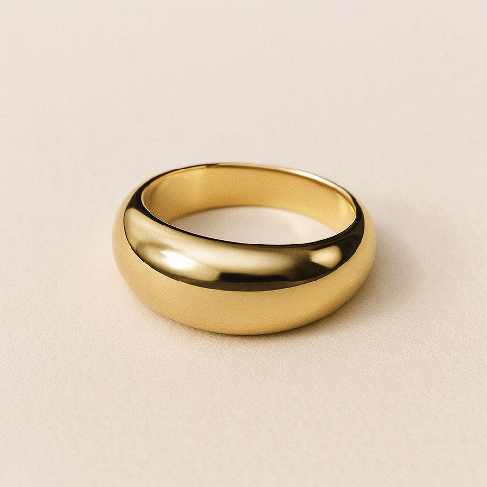 ANUSHKA JAIN JEWELLERY Mound Ring