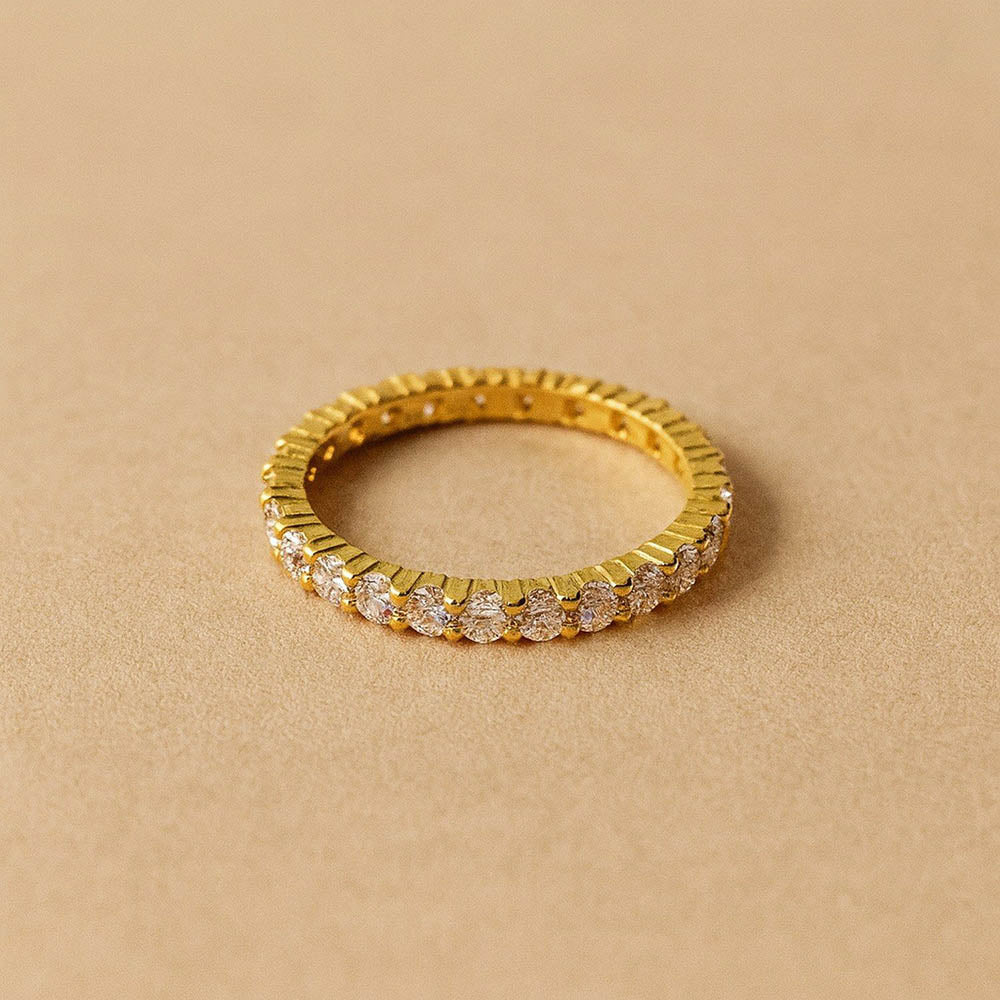 ANUSHKA JAIN JEWELLERY Peri Ring