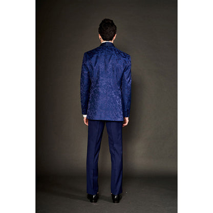 Arjun Kilachand Shawl Lapel Tuxedo Suit (Set of 2)