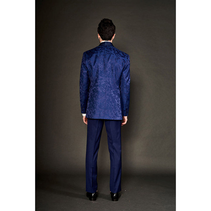 Arjun Kilachand Shawl Lapel Tuxedo Suit (Set of 2)