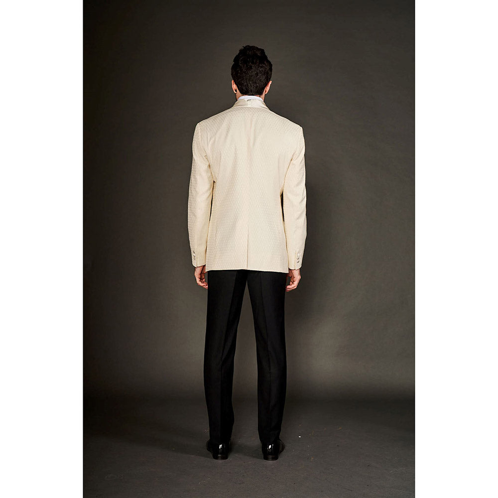 Arjun Kilachand Shawl Lapel Tuxedo (Set of 2)