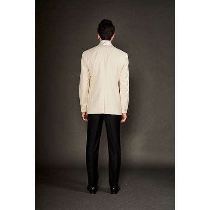 Arjun Kilachand Shawl Lapel Tuxedo (Set of 2)