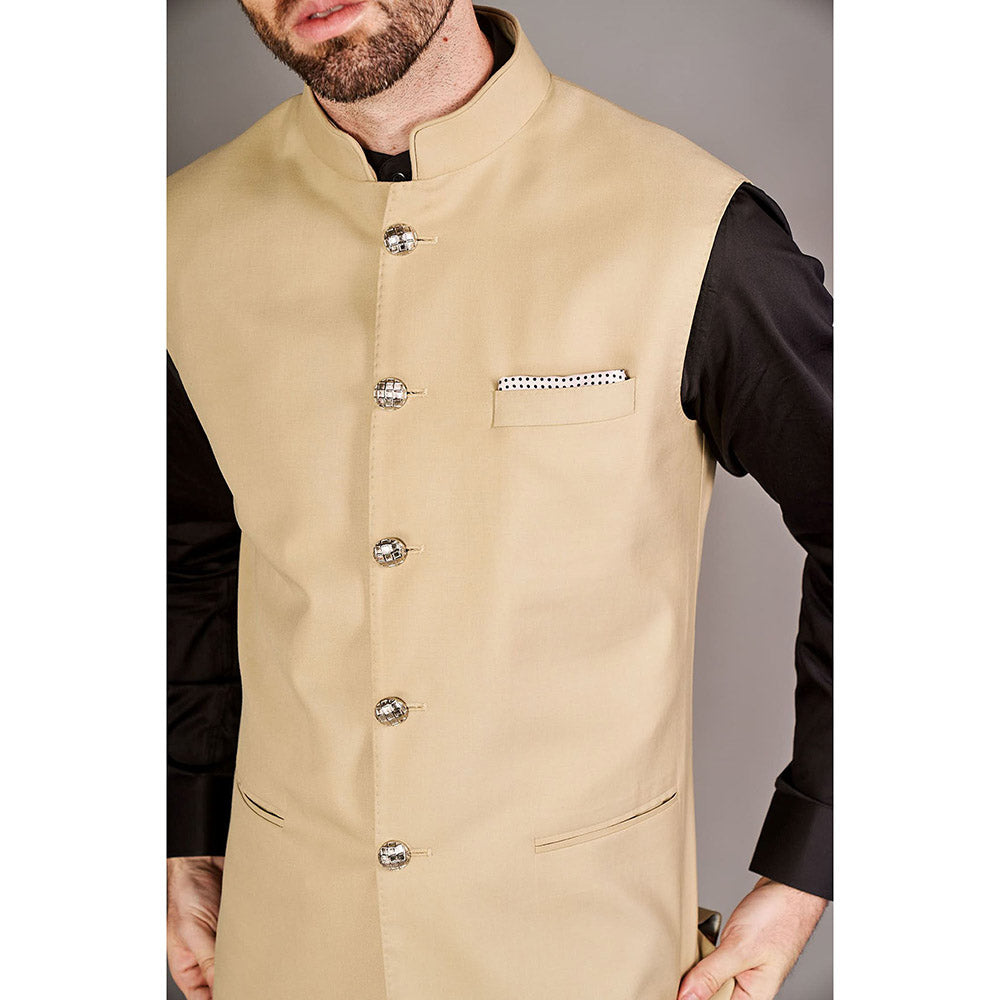 Arjun Kilachand Classic Bundi (Set of 2)