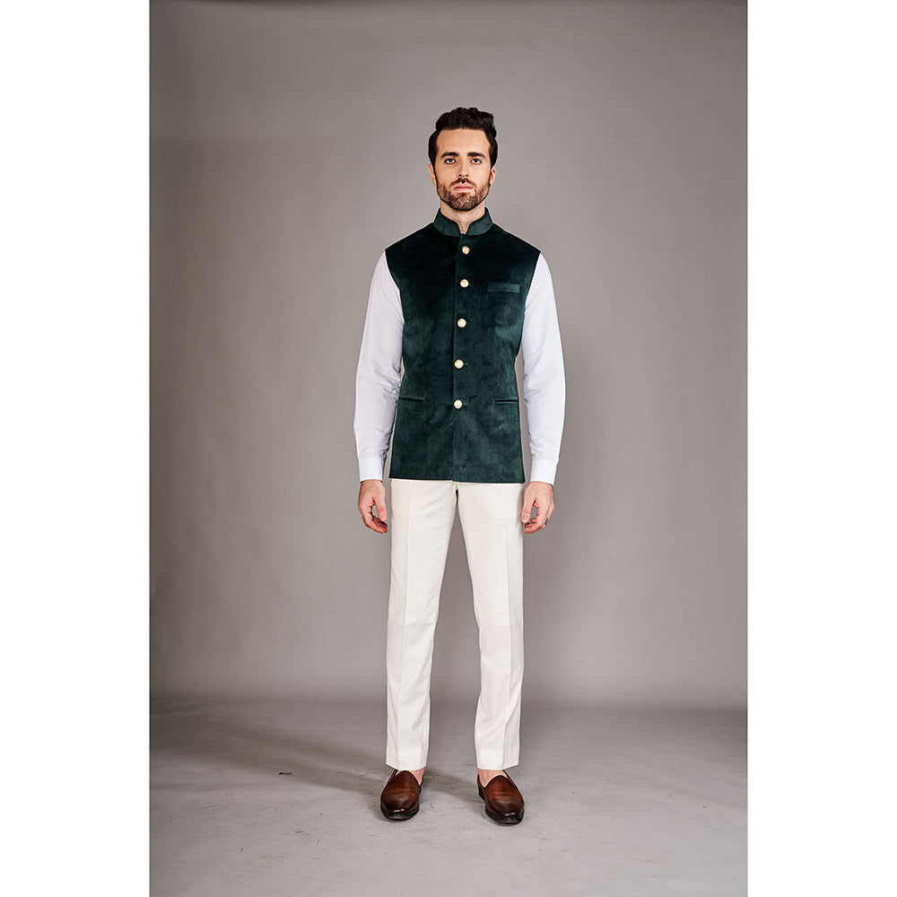 Arjun Kilachand Classic Bundi (Set of 2)