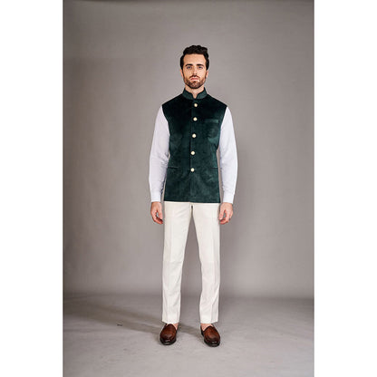 Arjun Kilachand Classic Bundi (Set of 2)