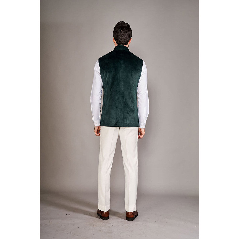 Arjun Kilachand Classic Bundi (Set of 2)