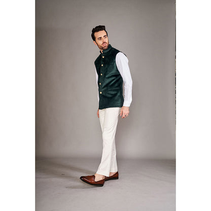 Arjun Kilachand Classic Bundi (Set of 2)