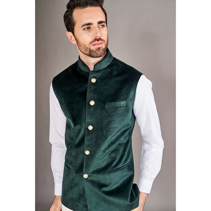 Arjun Kilachand Classic Bundi (Set of 2)