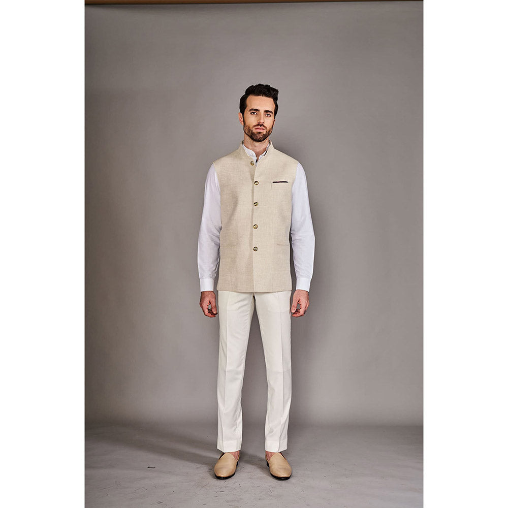 Arjun Kilachand Classic Bundi (Set of 2)