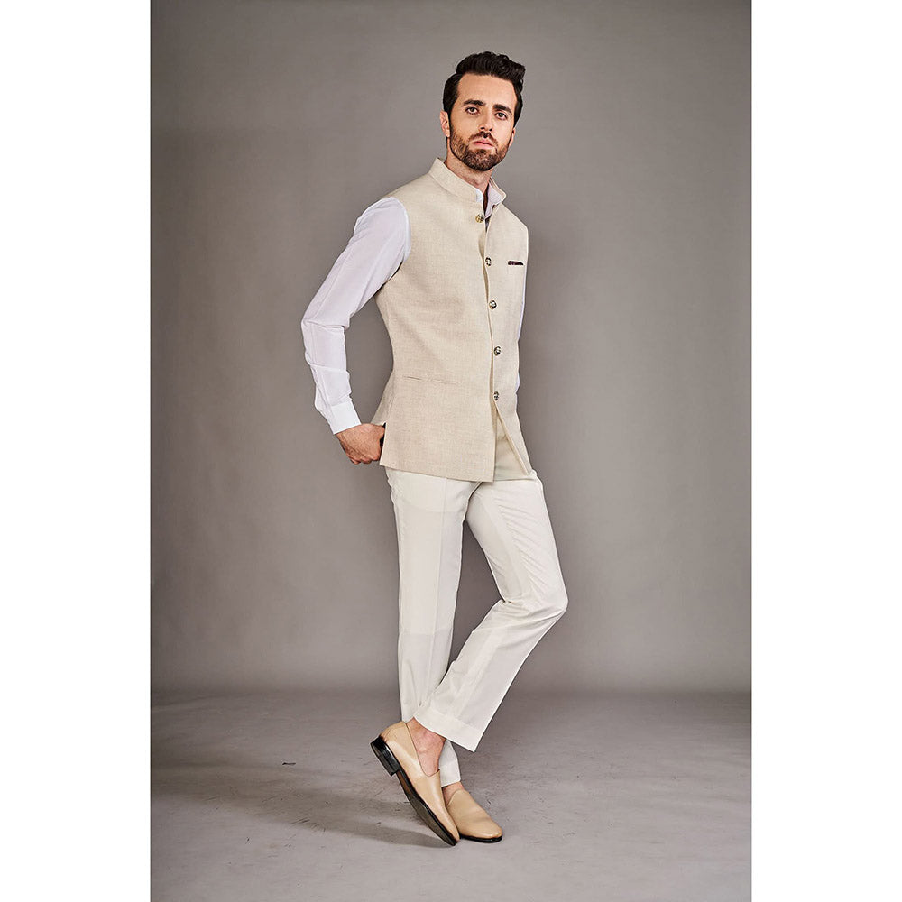 Arjun Kilachand Classic Bundi (Set of 2)