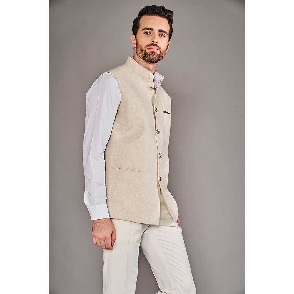 Arjun Kilachand Classic Bundi (Set of 2)