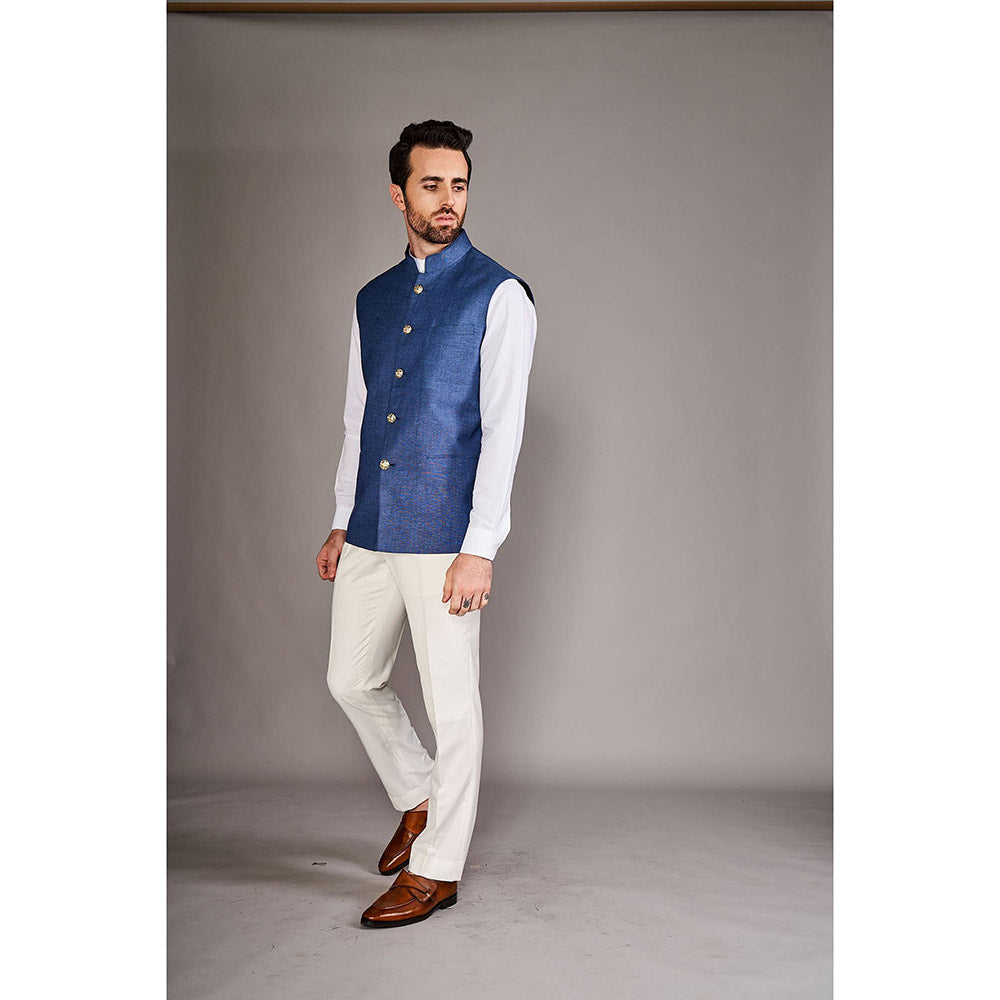 Arjun Kilachand Classic Bundi (Set of 2)