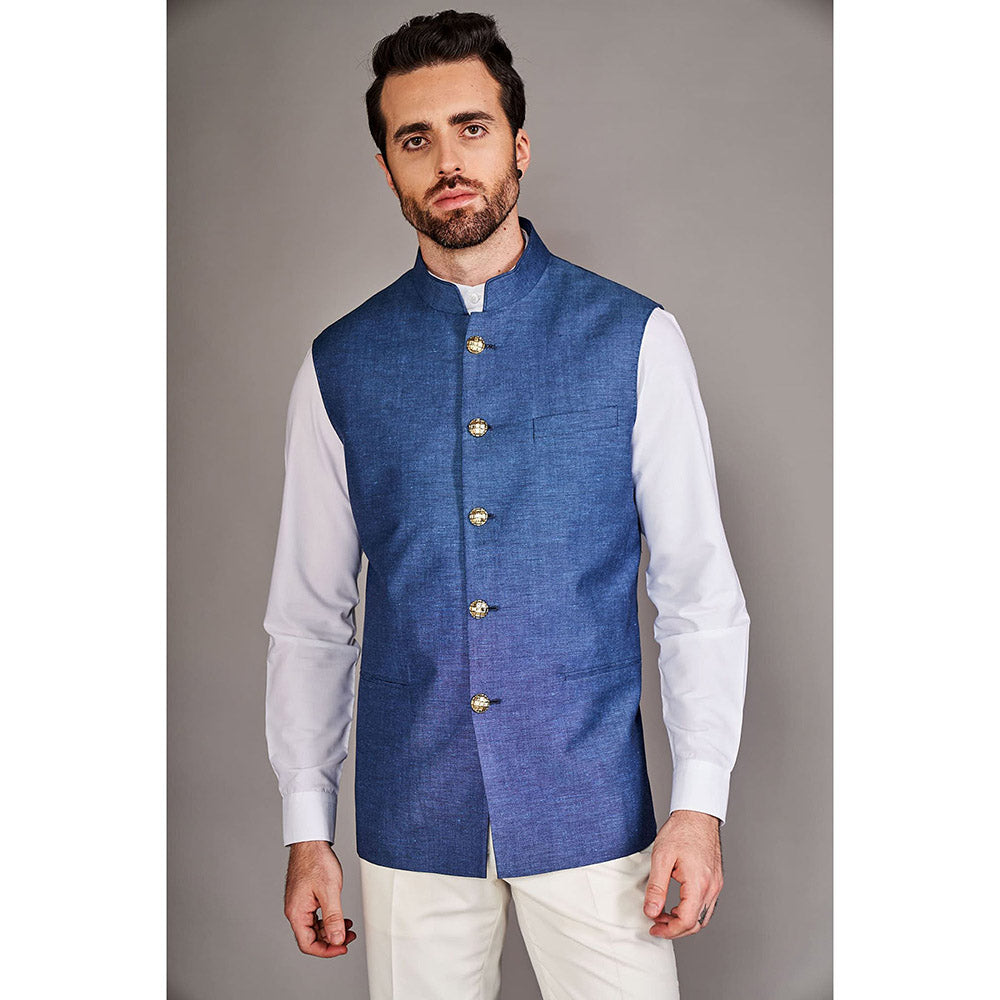 Arjun Kilachand Classic Bundi (Set of 2)