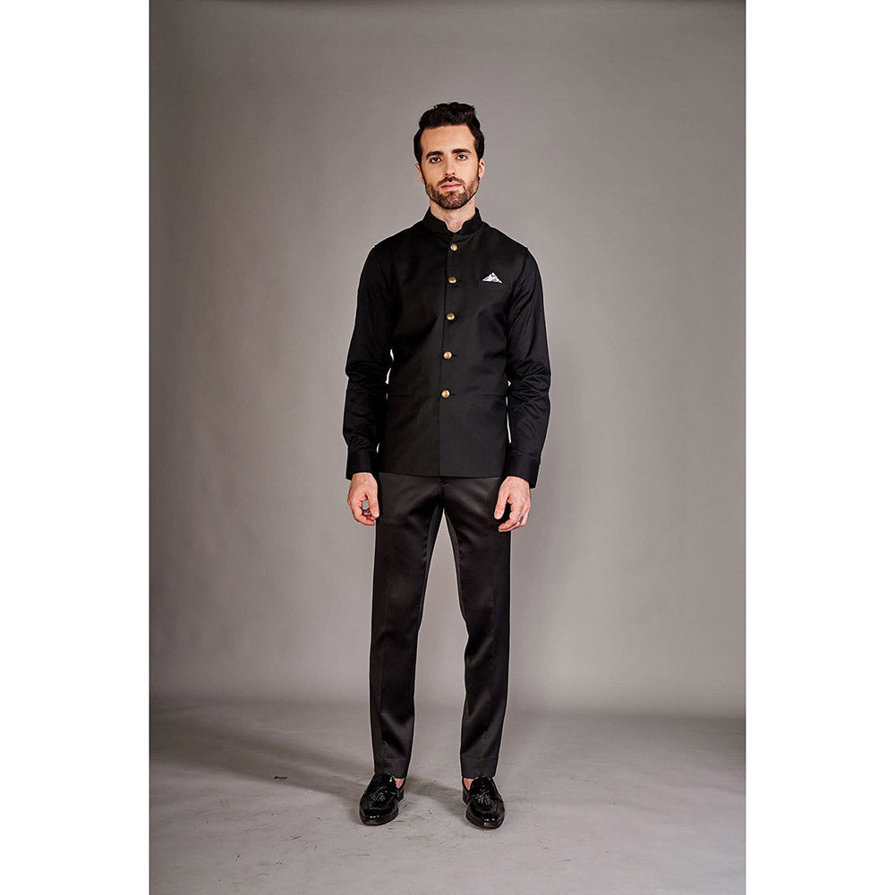 Arjun Kilachand Classic Bundi (Set of 2)