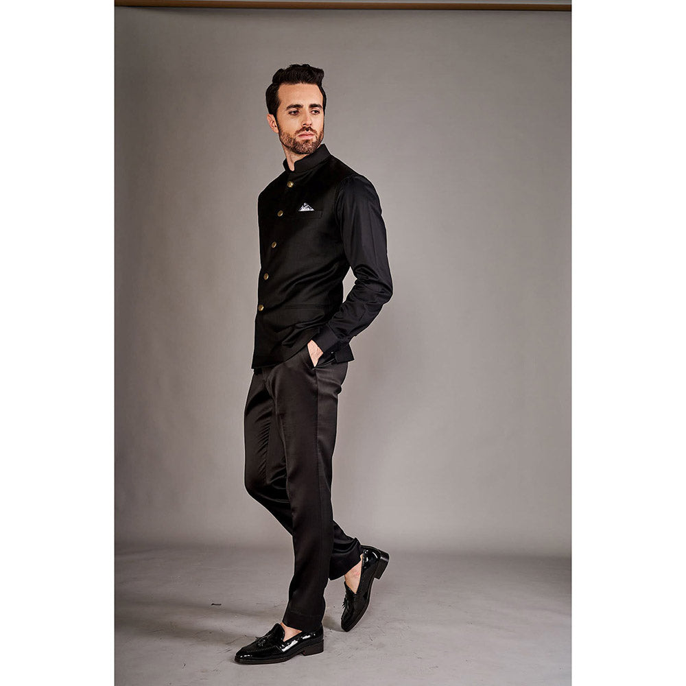 Arjun Kilachand Classic Bundi (Set of 2)