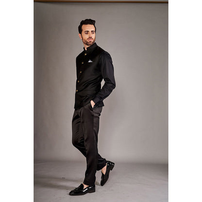 Arjun Kilachand Classic Bundi (Set of 2)